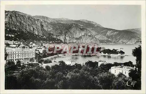 Cartes postales moderne Beaulieu Panorama et les Hotels