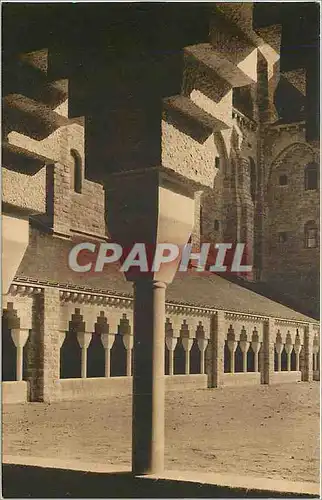 Cartes postales moderne L'Abbaye de Solesmes Le nouveau Cloitre