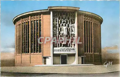 Cartes postales moderne Yvetot (S Mme) L'Eglise Saint Pierre