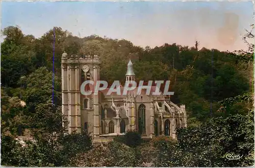 Cartes postales moderne Chaumont en Vexin (Oise) L'Eglise St Jena Baptiste