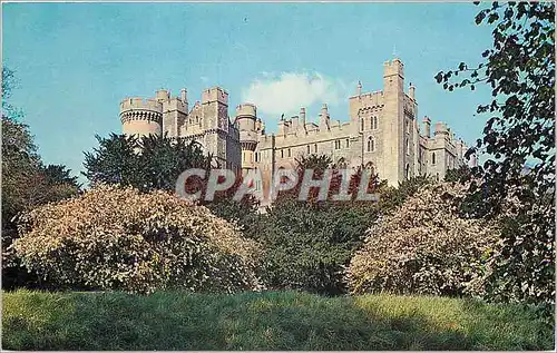 Moderne Karte Arundel Castle