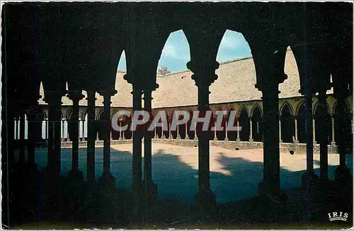 Cartes postales moderne Le Mont Saint Michel