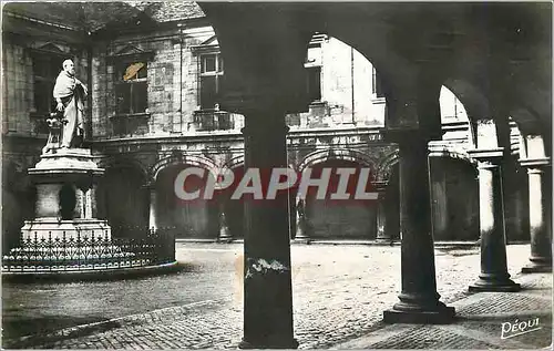 Cartes postales moderne Besancon les Bains (Doubs) Palalis Granvelle