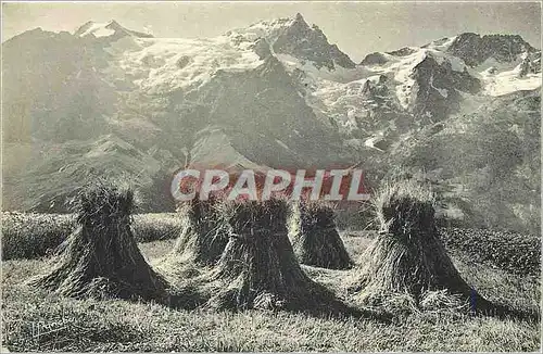 Cartes postales moderne Coll les Hautes Alpes Briancon