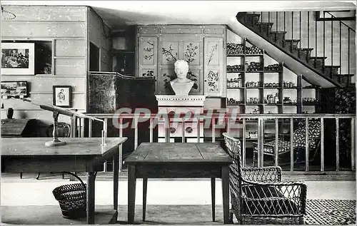 Cartes postales moderne Arbois Maison Paternelle de Pasteur (Juro) Le Laboratoire (1880)