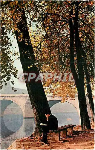 Cartes postales moderne Paris les Quais