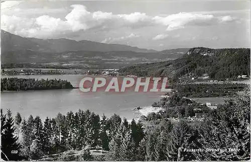 Cartes postales moderne Velden Das Sonnige Ferlenparadies