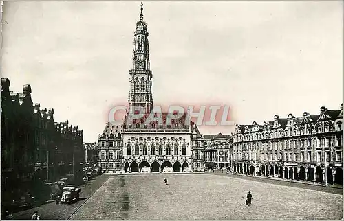 Cartes postales moderne Arras la Petite Place