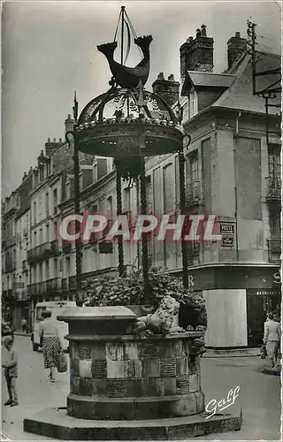 Cartes postales moderne Dieppe (S Inf) Le Puits Sale