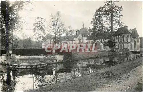 Cartes postales moderne Mortcerf Chateau de Sainte Avoye et coin du Parc