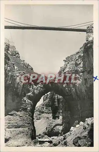 Cartes postales moderne Constantine le Rhummel et le Pont Sidi