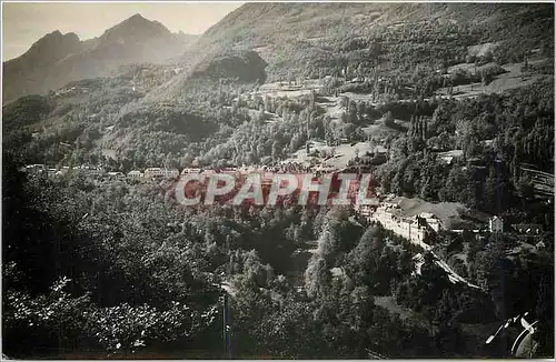 Cartes postales moderne Toute la france St Sauveur (H P) Vue generale au Fona le Viscos