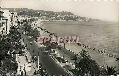 Cartes postales moderne Nice Promenade des Anglais