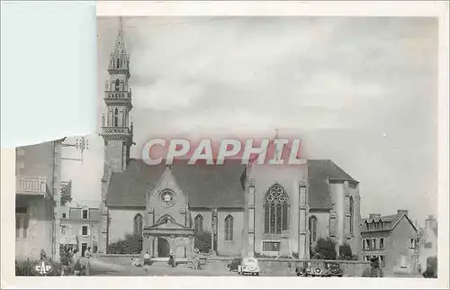 Cartes postales moderne Carantec L'Eglise