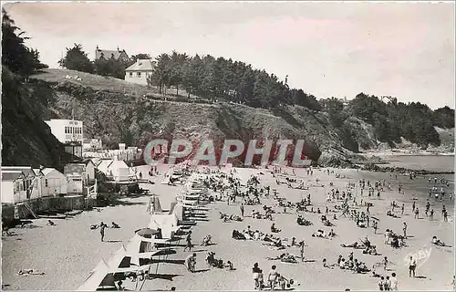 Cartes postales moderne Binic (C du N) La Plage