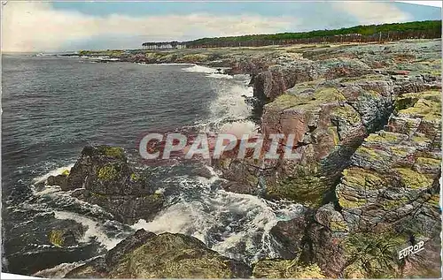 Cartes postales moderne Les Sables d'Olonne (Vendee) Le pits d'Enfer