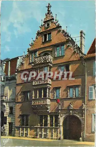 Cartes postales moderne Colmar La Maison des Fetes