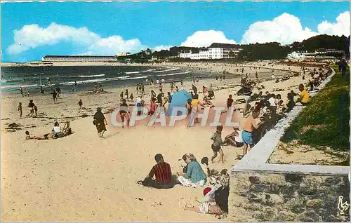 Cartes postales moderne Trevou Treguignec Trestel Plage Vue generale de la Plage et le centre Helio Marlin