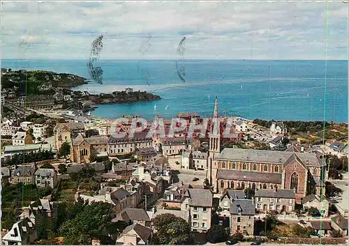 Cartes postales moderne St Quay Portrieux (C du N) Vue generale