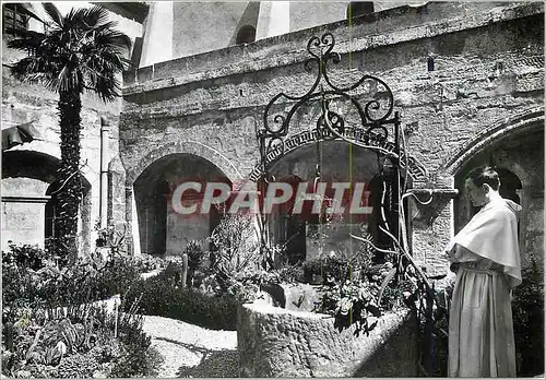 Cartes postales moderne Abbaye de Saint Michel de Frigolet par Tarascon (Bouches du Rhone)