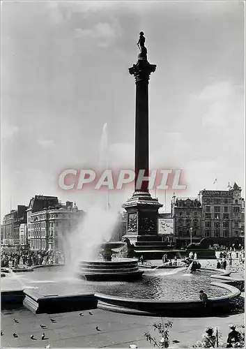 Cartes postales moderne London Westminster Trafalgar Square Form North East Corner