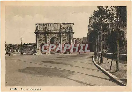 Cartes postales moderne Roma Arco du Costantino