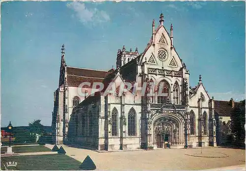 Cartes postales moderne Eglise de Brou Isse