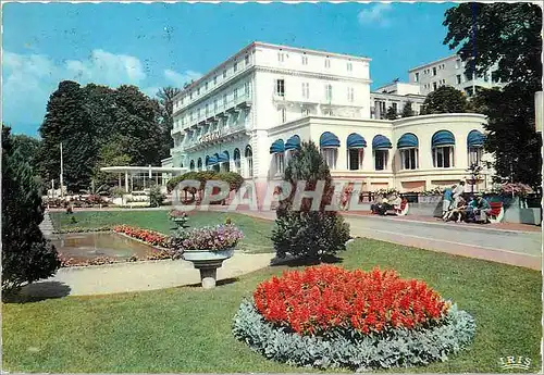 Cartes postales moderne Divonne les Bains le Casino et les Jardins