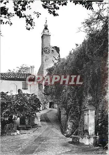 Cartes postales moderne Vaison La Romaisse (Vaucluse) La Pompei Francaise le Beffroi