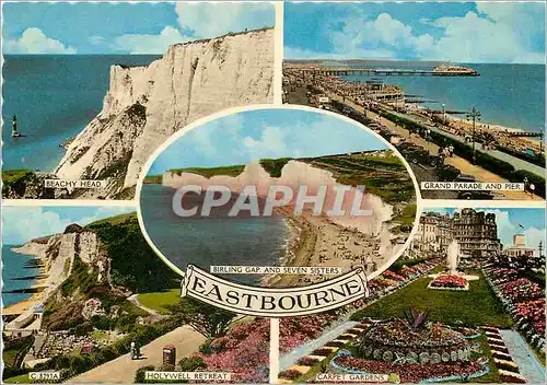 Cartes postales moderne Eastbourne