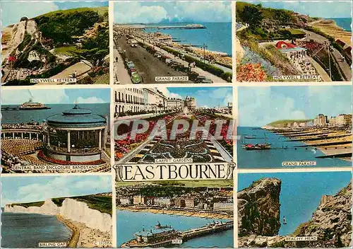 Cartes postales moderne Eastbourne