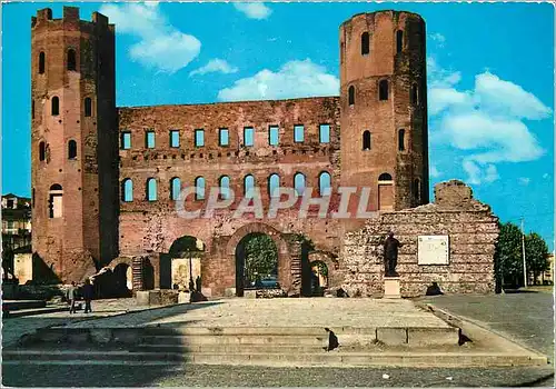 Cartes postales moderne Turin Les Tours Palatins