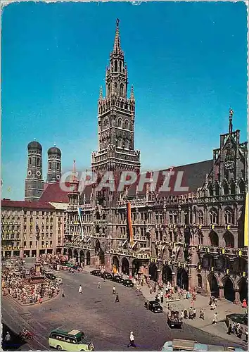 Cartes postales moderne Munchen