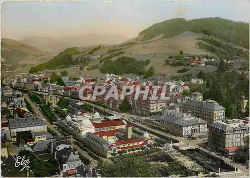 Cartes postales moderne La Bourboule (Puy de Dome) Vue generale