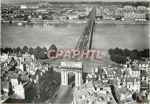 Cartes postales moderne Bordeaux (Gironde) Porte de Bourgogne