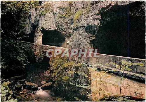 Cartes postales moderne Les Grands Goulets Les tunnels la Vernaison