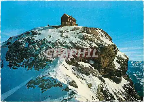 Cartes postales moderne Matreshaue am Hochkoniggipfel 2943 m