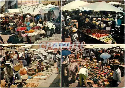 Cartes postales moderne Madagascar Antananarivo Tsenan'ANjoma