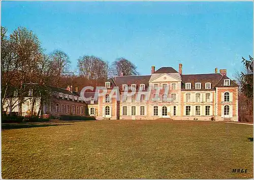 Cartes postales moderne Le Chateau d'Achy (Oise)