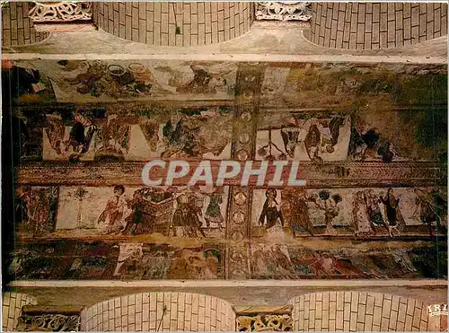 Cartes postales moderne Vallee de la Gartempe Saint Savin (Vienne) L'Eglise romane