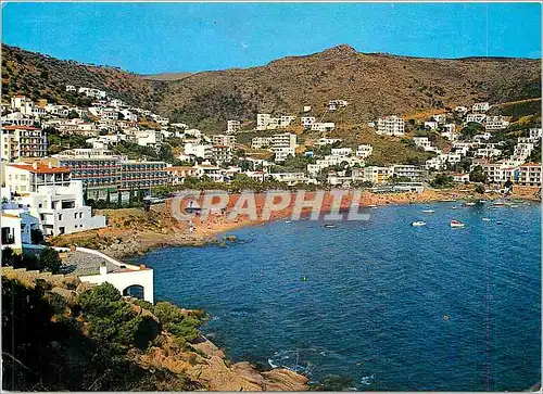 Cartes postales moderne Costa Brava Rosas