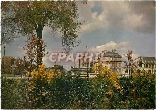 Cartes postales moderne Images de France Vincennes Le donjon le chateau