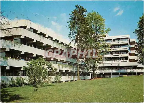Cartes postales moderne Bad Rappenau im Kraichgau Saline Sanatoruim