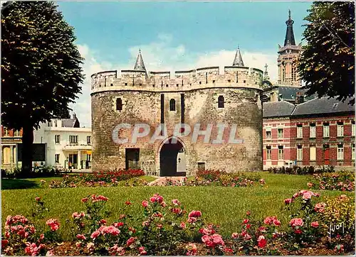 Cartes postales moderne Couleurs et Lumiere de France Cambrai (Nord) Porte de Paris