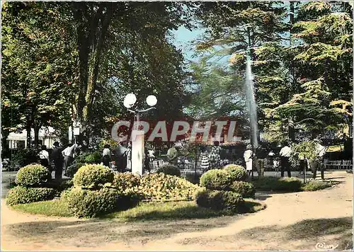 Cartes postales moderne Vals les Bains (Ardeche) La Source intermittente