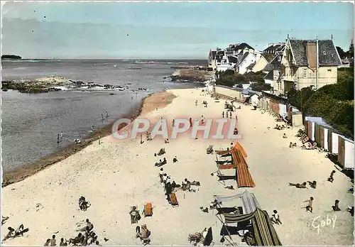 Cartes postales moderne Roscoff (Finistere) PLage de Roch Roum