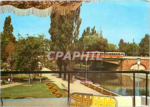 Cartes postales moderne Timisoara Parcul Alpinet