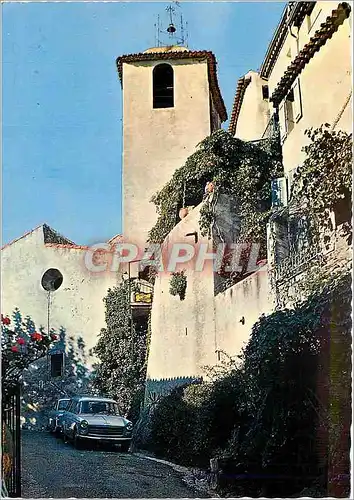 Cartes postales moderne Vieux Villages des Maures Ramatuelle (Var) L'Eglise