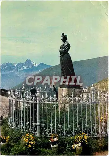 Cartes postales moderne Dernier regard de la Vierge