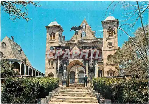 Cartes postales moderne Tananarivo (Madagascar) Palais de la Reine